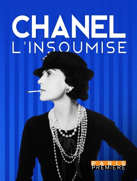 Chanel, l'insoumise (TV Movie 2021) 